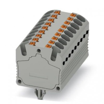 Проходная микроклемма - MP 18X1,5-RZ - 3248370
