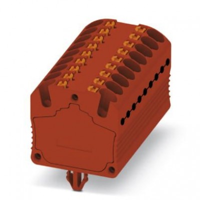 Проходная микроклемма - MP 18X1,5-RZ RD - 3248402