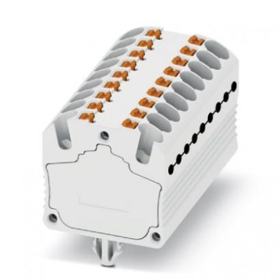 Проходная микроклемма - MP 18X1,5-RZ WH - 3248418