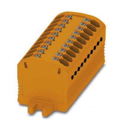 Проходная микроклемма - MP 20X1,5-F OG - 3248338