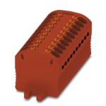Проходная микроклемма - MP 20X1,5-F RD - 3248306