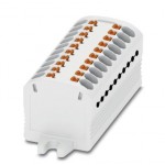 Проходная микроклемма - MP 20X1,5-F WH - 3248322