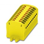 Проходная микроклемма - MP 20X1,5-F YE - 3248354