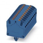 Проходная микроклемма - MP 20X1,5-RZ BU - 3248388