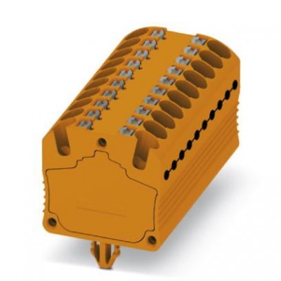 Проходная микроклемма - MP 20X1,5-RZ OG - 3248436