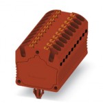 Проходная микроклемма - MP 20X1,5-RZ RD - 3248404