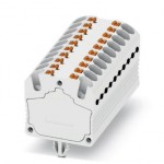 Проходная микроклемма - MP 20X1,5-RZ WH - 3248420