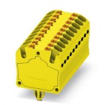 Проходная микроклемма - MP 20X1,5-RZ YE - 3248452