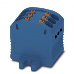 Проходная микроклемма - MP 6X1,5-F BU - 3248276