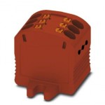 Проходная микроклемма - MP 6X1,5-F RD - 3248292