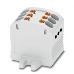 Проходная микроклемма - MP 6X1,5-F WH - 3248308