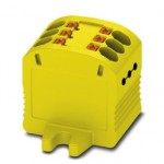 Проходная микроклемма - MP 6X1,5-F YE - 3248340