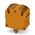 Проходная микроклемма - MP 6X1,5-RZ OG - 3248422
