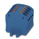 Проходная микроклемма - MP 8X1,5-F BU - 3248278