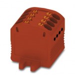 Проходная микроклемма - MP 8X1,5-F RD - 3248294