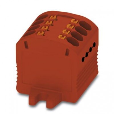Проходная микроклемма - MP 8X1,5-F RD - 3248294