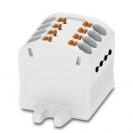 Проходная микроклемма - MP 8X1,5-F WH - 3248310