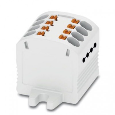 Проходная микроклемма - MP 8X1,5-F WH - 3248310