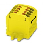 Проходная микроклемма - MP 8X1,5-F YE - 3248342