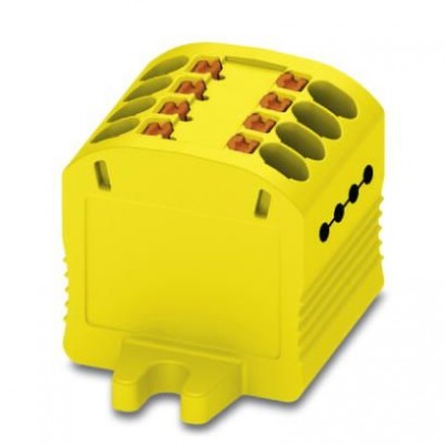 Проходная микроклемма - MP 8X1,5-F YE - 3248342