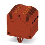 Проходная микроклемма - MP 8X1,5-RZ RD - 3248392