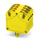 Проходная микроклемма - MP 8X1,5-RZ YE - 3248440
