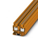 Проходная мини-клемма - MPT 2,5 OG - 3248127