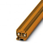 Проходная мини-клемма - MSB 2,5 OG - 3244038