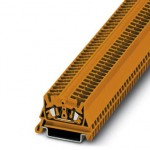 Проходная мини-клемма - MSB 2,5-NS 35 OG - 3244135