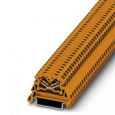 Проходная мини-клемма - MSBV 2,5-NS 35 OG - 3073199