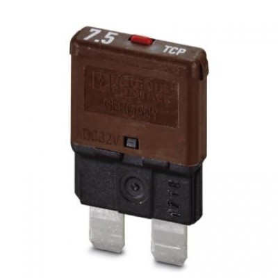 Тепловой защитный выключатель - TCP 7,5/DC32V - 0700007