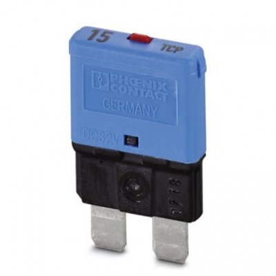 Тепловой защитный выключатель - TCP 15/DC32V - 0700015