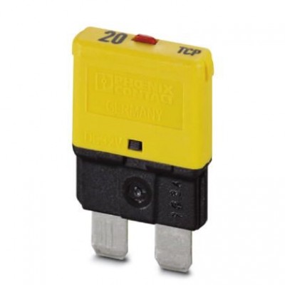 Тепловой защитный выключатель - TCP 20/DC32V - 0700020