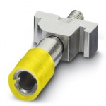 Гнездо для щупа тестера - PSBJ-GSK YE - 0304340