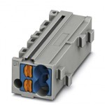 Сотовые клеммы - PTMC 1,5-2 /BU - 3270430