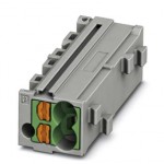 Сотовые клеммы - PTMC 1,5-2 /GN - 3270432