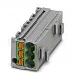 Сотовые клеммы - PTMC 1,5-3 /GN - 3270422