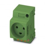 Розетка - EO-K/PT/GN - 0804120