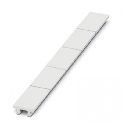 Маркировочная планка Zack для контакторов - SS-ZB 17,5 WH - 0804963