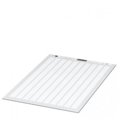 Этикетки в листах DIN-A4 - BMKL 15X 9 WH - 0803663