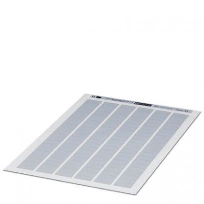Этикетки в листах DIN-A4 - BMKL 27X12,5 SR - 0803676