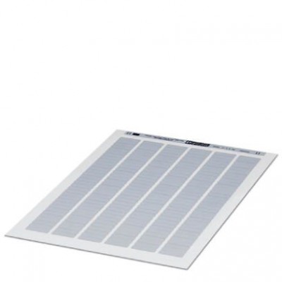 Этикетки в листах DIN-A4 - BMKL 27X 8 SR - 0803702