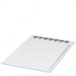 Маркировочные полосы - ESL 25X10 TR - 0811943