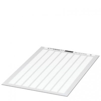 Этикетки в листах DIN-A4 - BMKLT 19X12 WH - 0813792