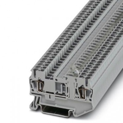 Клеммы с ножевыми размыкателями - ST 2,5-MT-MGY - 3037802