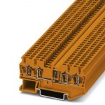 Клеммный блок - ST 2,5-QUATTRO-DIO/L-R OG - 3028937
