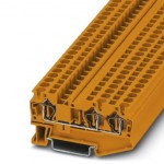 Проходные клеммы - ST 4-TWIN OG - 3037355