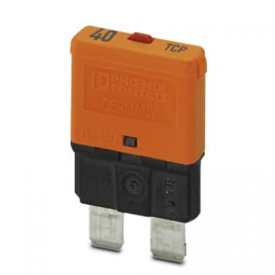 Тепловой защитный выключатель - TCP 40/DC32V - 0700040