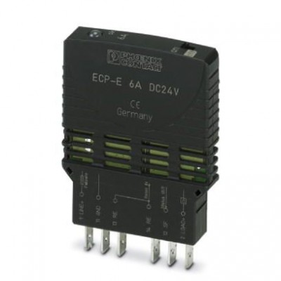 Электронный защитный выключатель - ECP-E 6A - 0900618