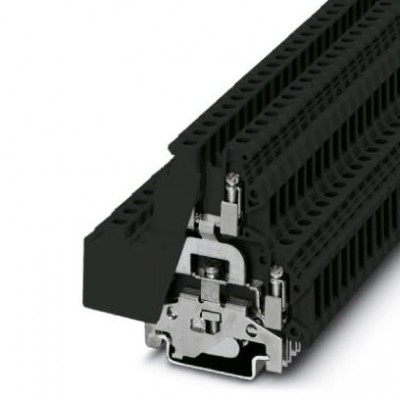 Клемма защитного провода - UKKB 5-PE BK - 3022250
